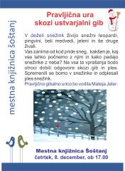 pravljicna gibalnica